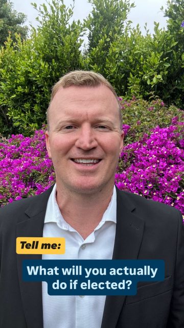 Tell Me Tuesday: What will you actually do if elected?

My focus is simple—modernize our financial systems, increase transparency, strengthen accountability, and provide steady, professional leadership.

Let’s make County government work better.